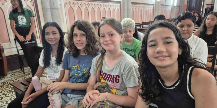 Rito de passagem - Anos Iniciais 