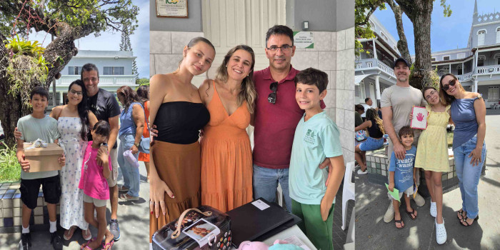 Rito de passagem - Anos Iniciais 