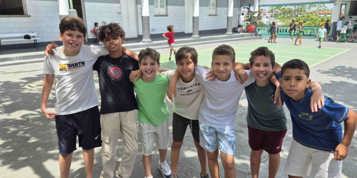 Rito de passagem - Anos Iniciais 