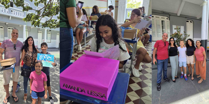 Rito de passagem - Anos Iniciais 