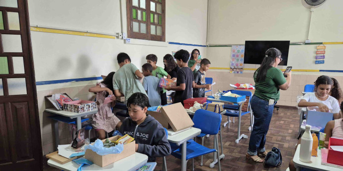 Rito de passagem - Anos Iniciais 