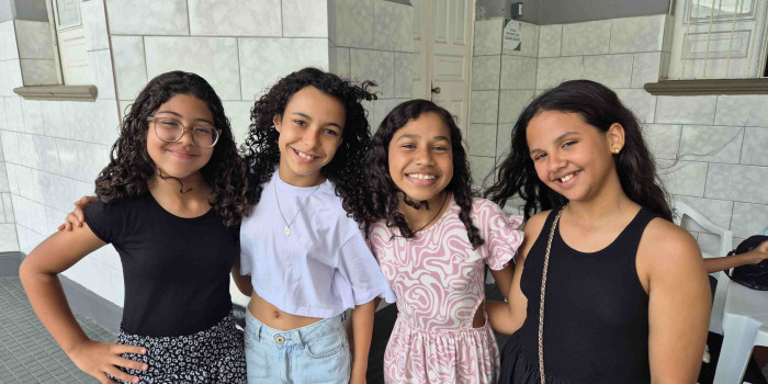 Rito de passagem - Anos Iniciais 