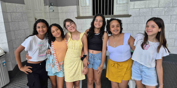 Rito de passagem - Anos Iniciais 