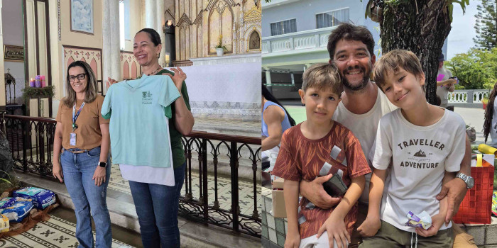 Rito de passagem - Anos Iniciais 