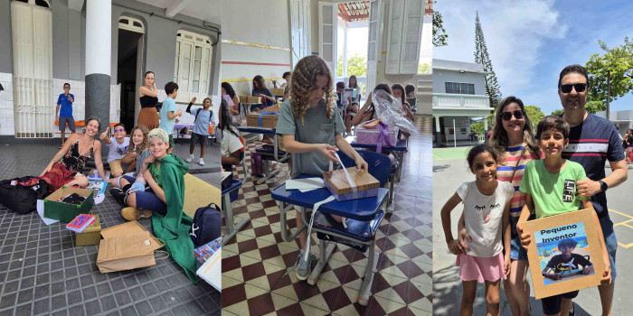 Rito de passagem - Anos Iniciais 