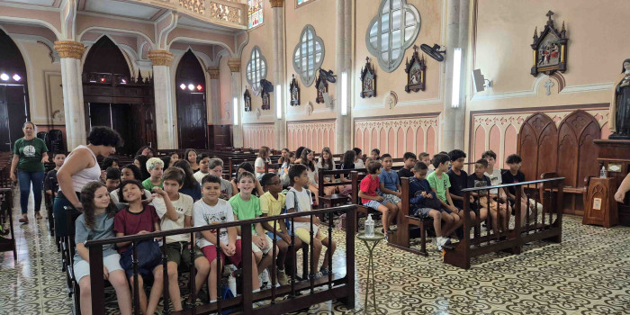 Rito de passagem - Anos Iniciais 