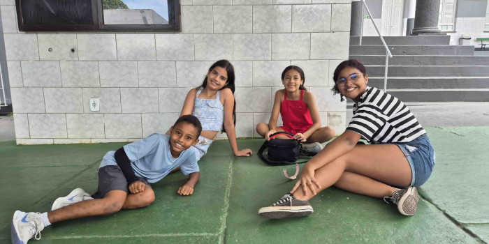 Rito de passagem - Anos Iniciais 