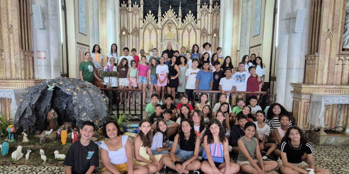 Rito de passagem - Anos Iniciais 