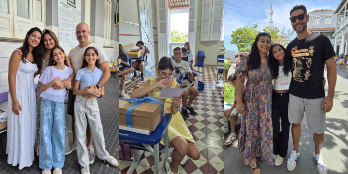 Rito de passagem - Anos Iniciais 