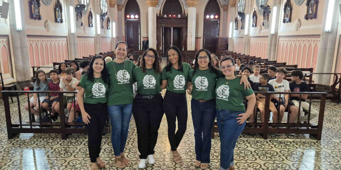 Rito de passagem - Anos Iniciais 