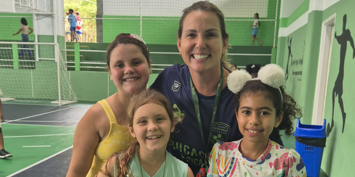 Encerramento - 3ºs e 4ºs anos 