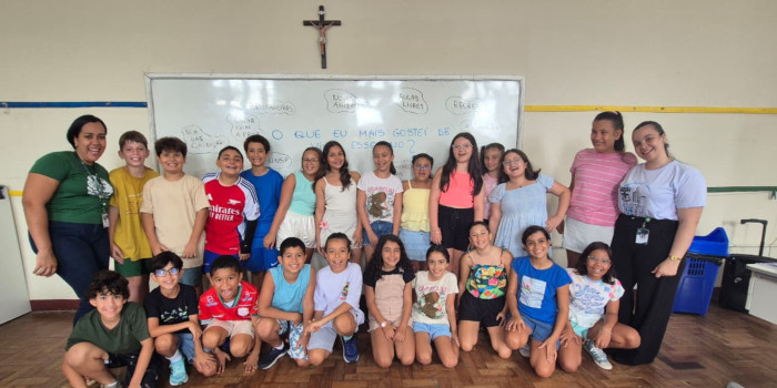 Encerramento - 3ºs e 4ºs anos 