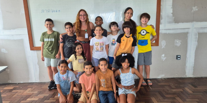 Encerramento - 3ºs e 4ºs anos 