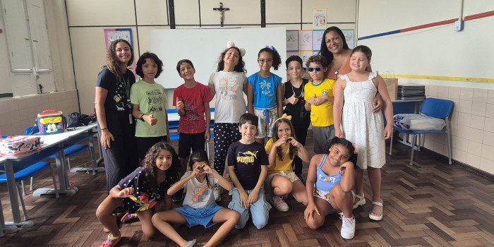 Encerramento - 3ºs e 4ºs anos 