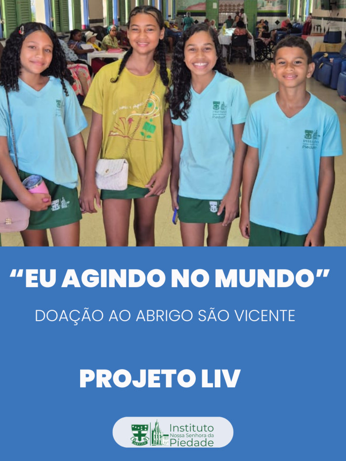 Projeto LIV - 