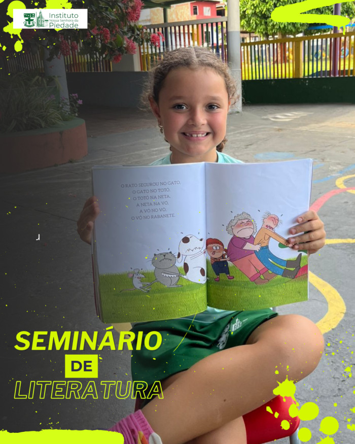 Seminário de Literatura 