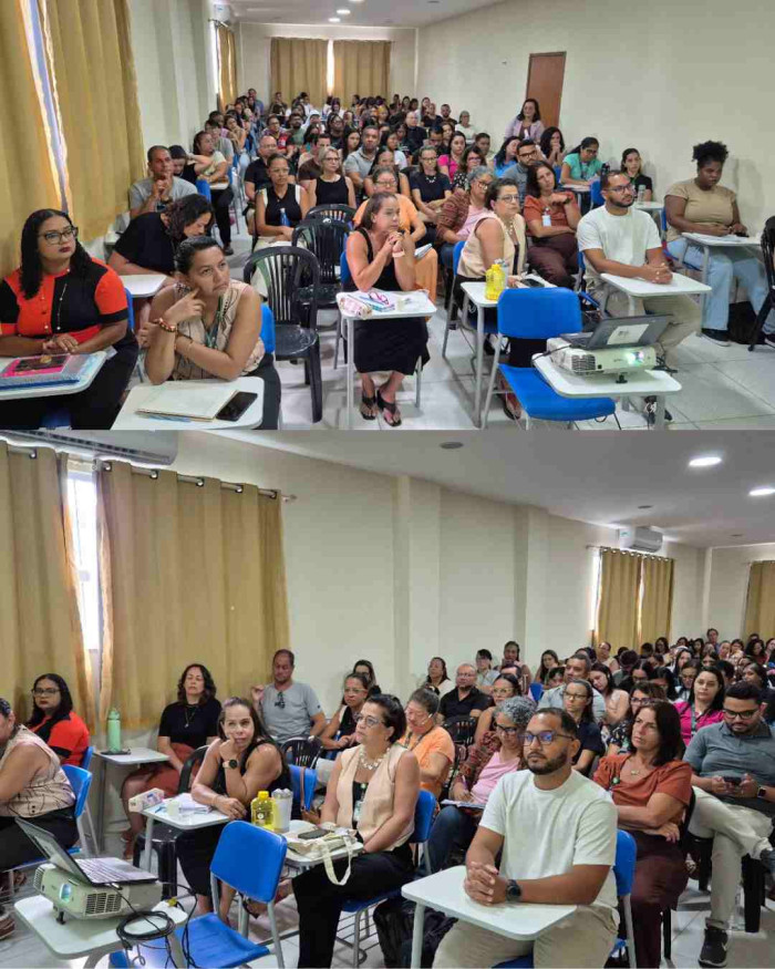 Semana Pedagógica 2026