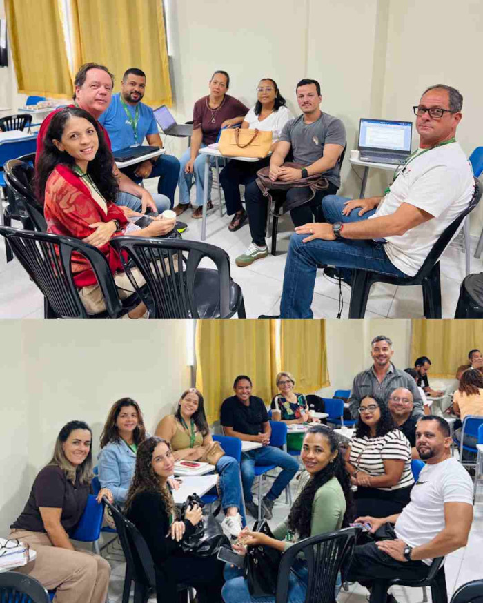 Semana Pedagógica 2026