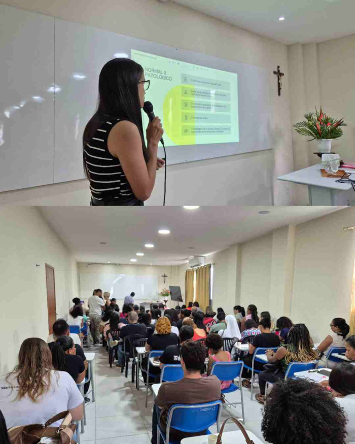 Semana Pedagógica 2026