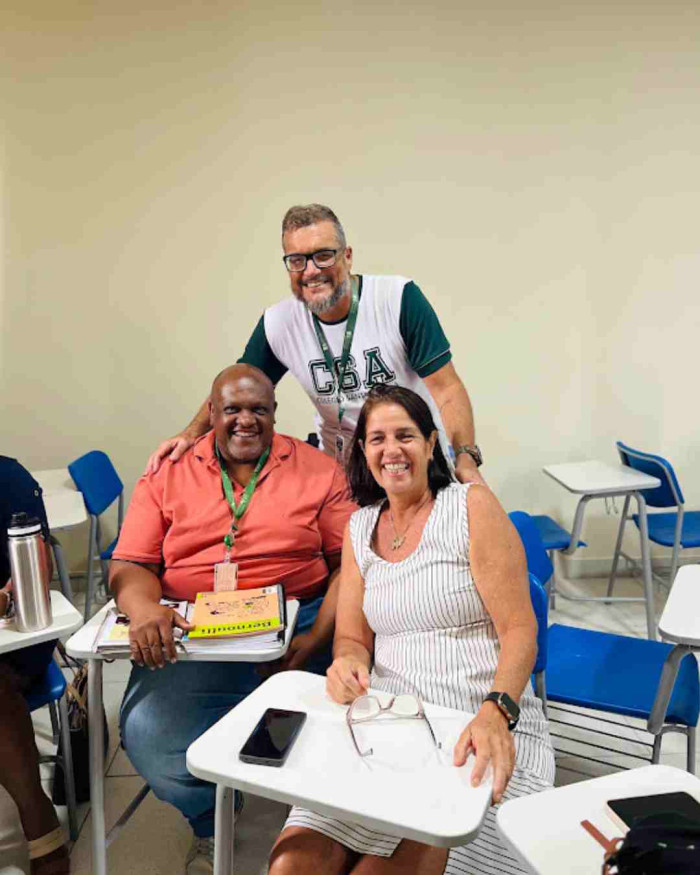 Semana Pedagógica 2026