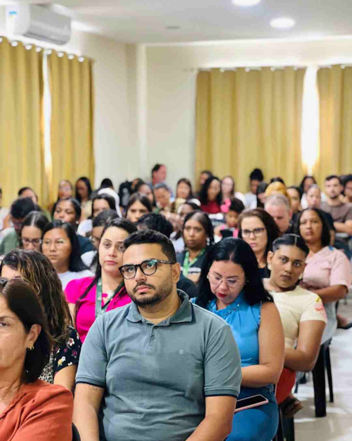 Semana Pedagógica 2026