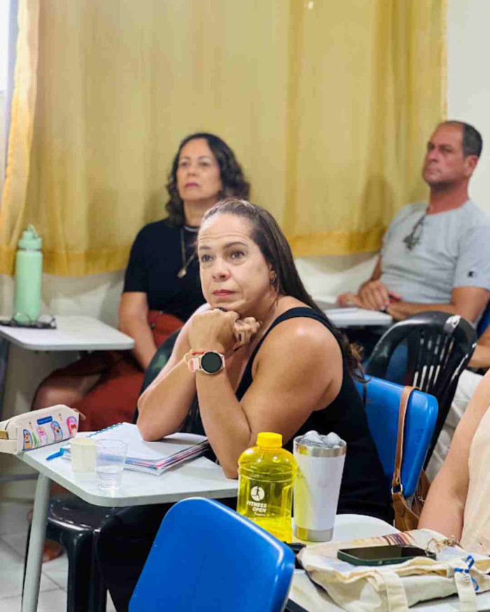 Semana Pedagógica 2026