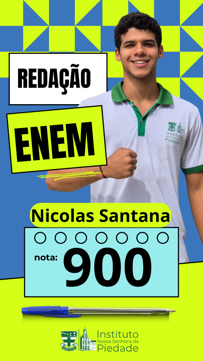  ENEM 2025