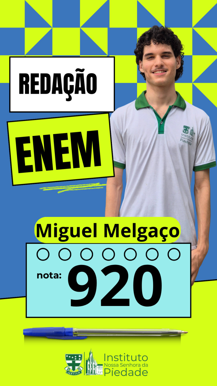  ENEM 2025