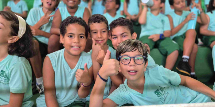 Volta às aulas 2026