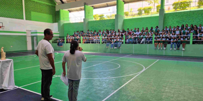 Volta às aulas 2026