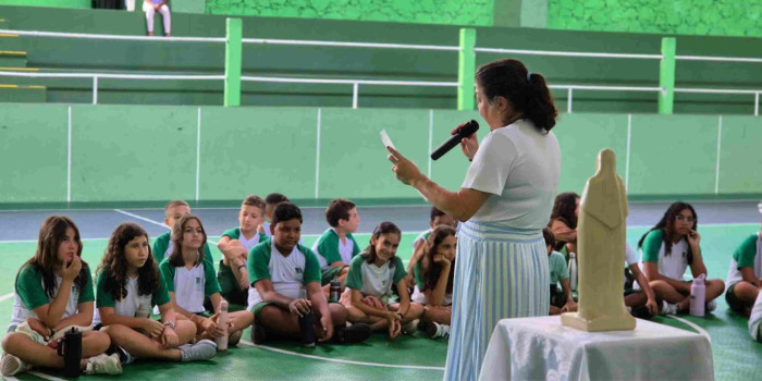 Volta às aulas 2026