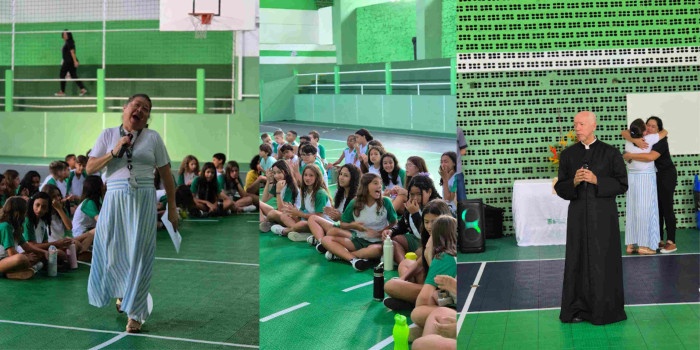 Volta às aulas 2026