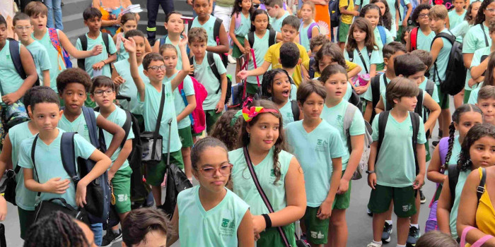 Volta às aulas 2026