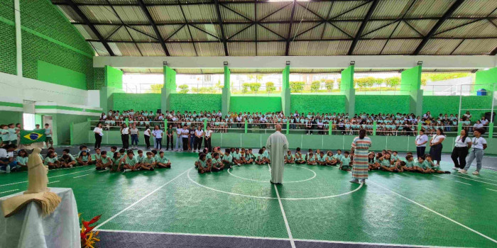 Volta às aulas 2026