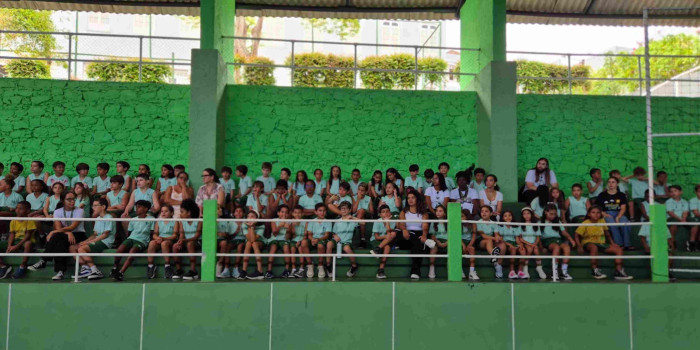 Volta às aulas 2026