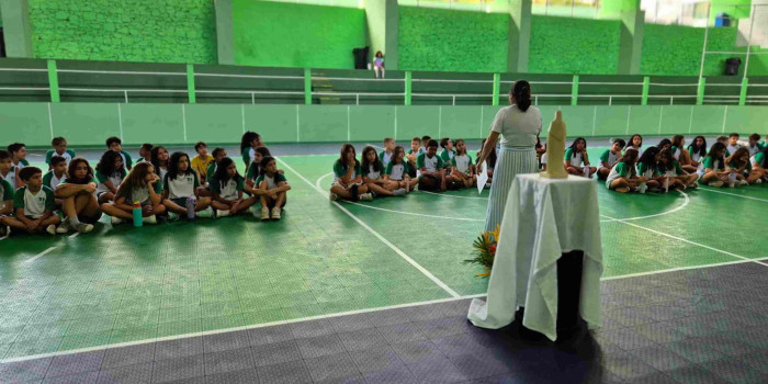 Volta às aulas 2026