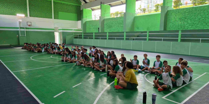 Volta às aulas 2026