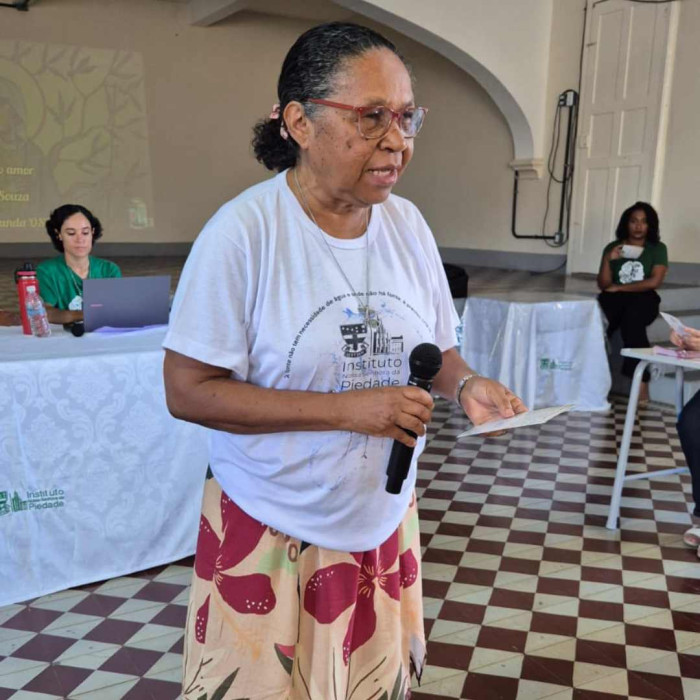 Encontro dos funcionários