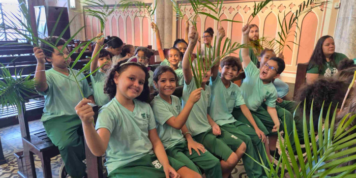 Vivências da Semana Santa