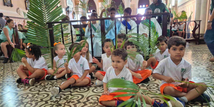 Vivências da Semana Santa