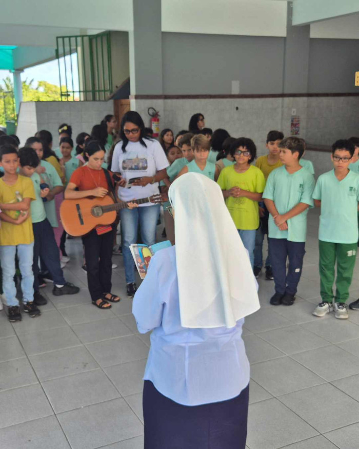 Vivências da Semana Santa - Parte II