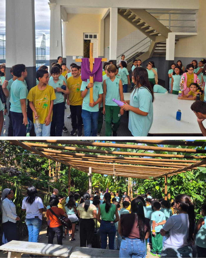 Vivências da Semana Santa - Parte II