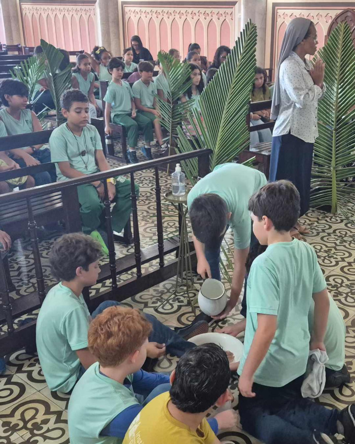 Vivências da Semana Santa - Parte II