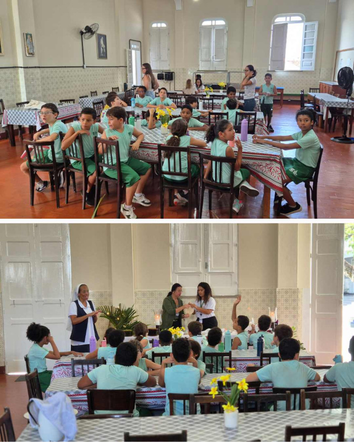 Vivências da Semana Santa - Parte II