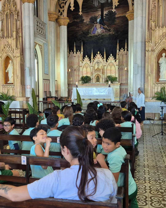 Vivências da Semana Santa - Parte II