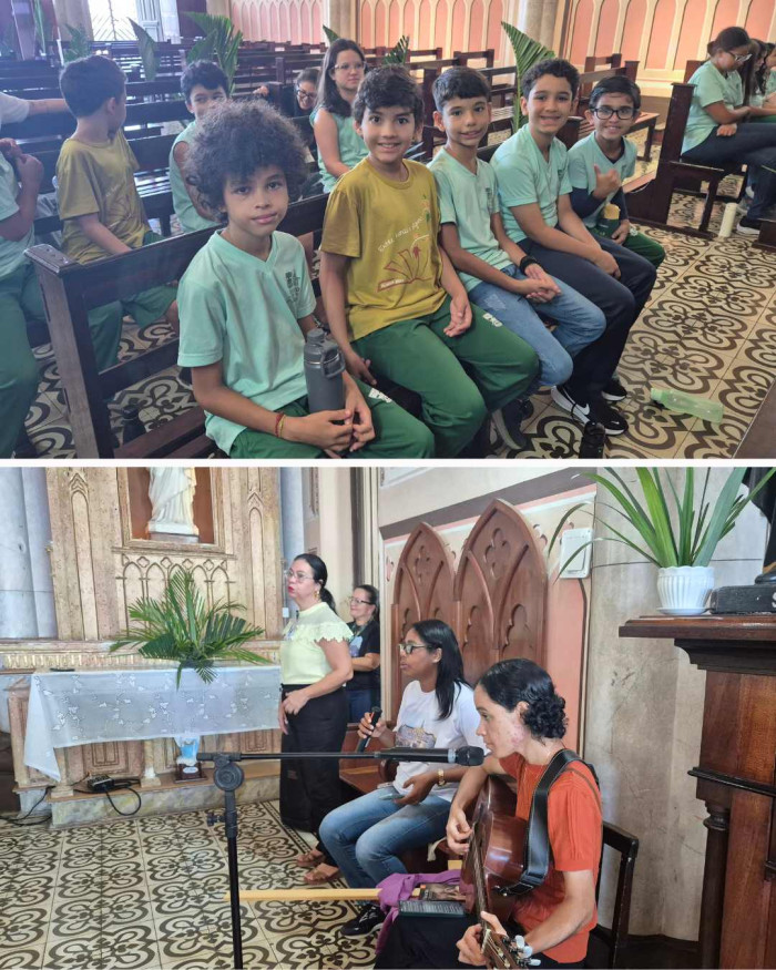 Vivências da Semana Santa - Parte II