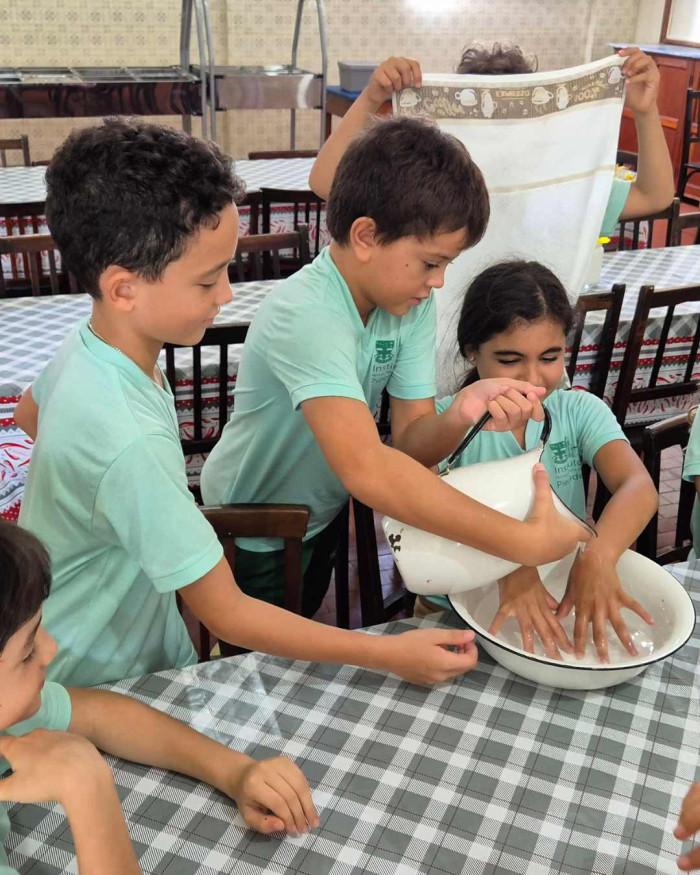 Vivências da Semana Santa - Parte II