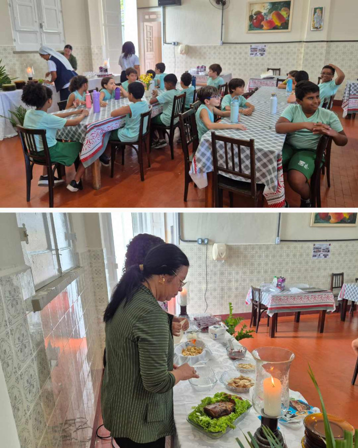 Vivências da Semana Santa - Parte II