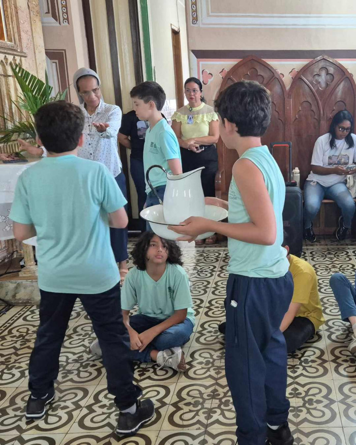 Vivências da Semana Santa - Parte II