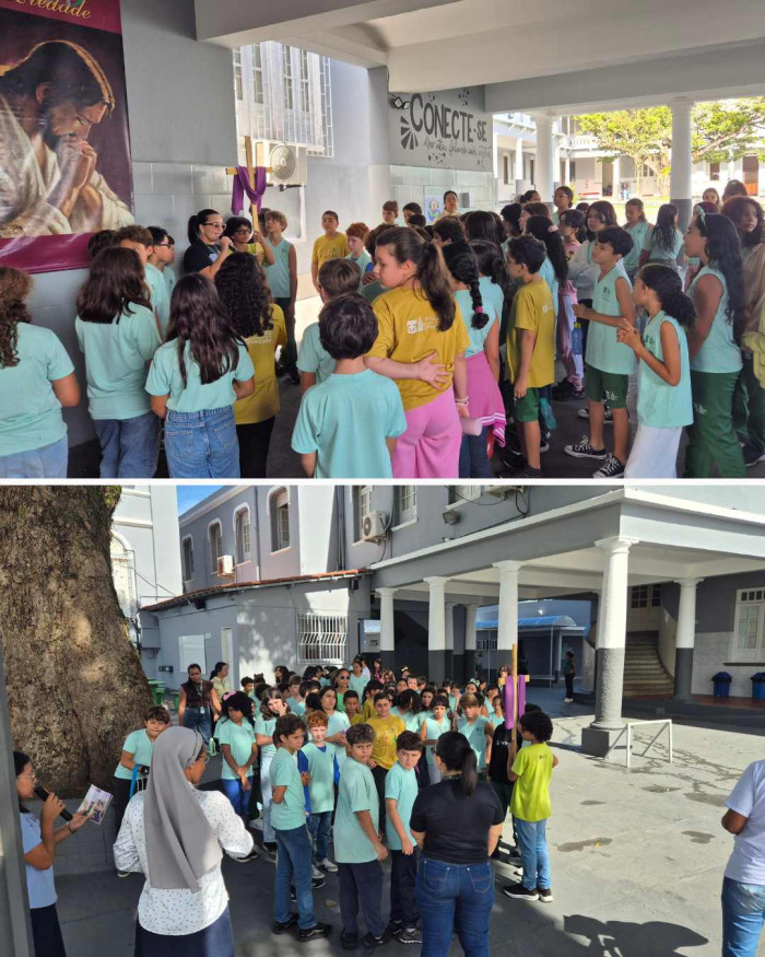 Vivências da Semana Santa - Parte II